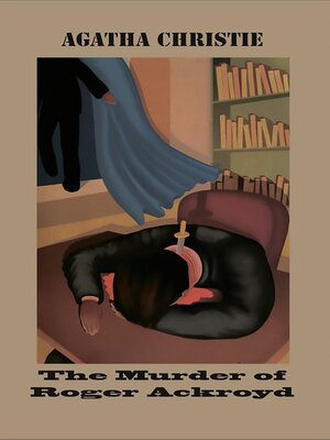 cover image of The Murder of Roger Ackroyd